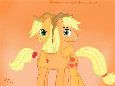 aj applejack|AppleJack .